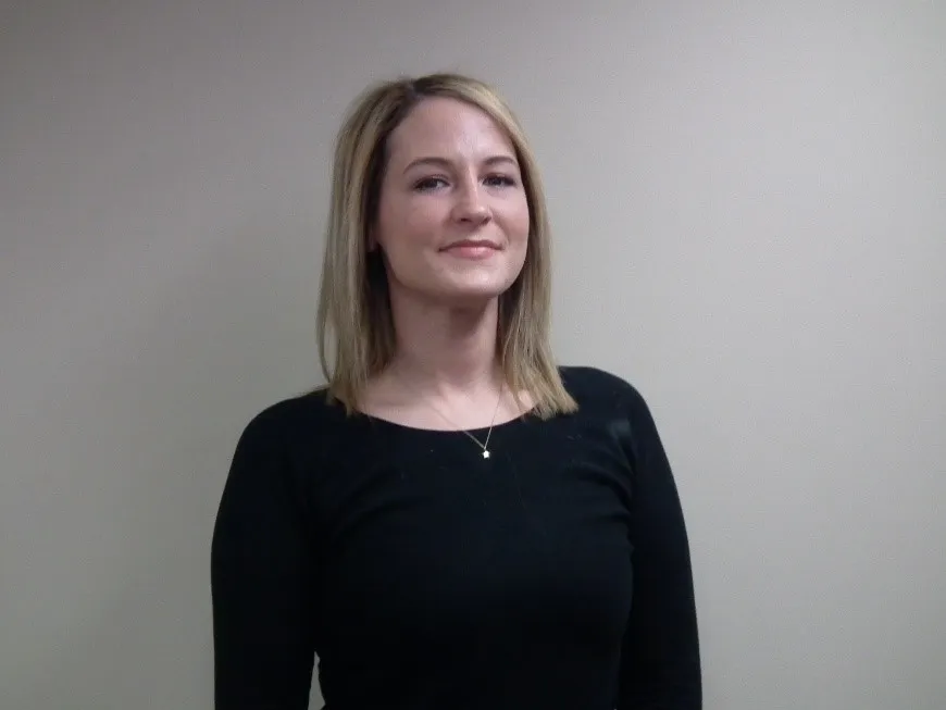 Lindsey Hawes, Administrative Assistant